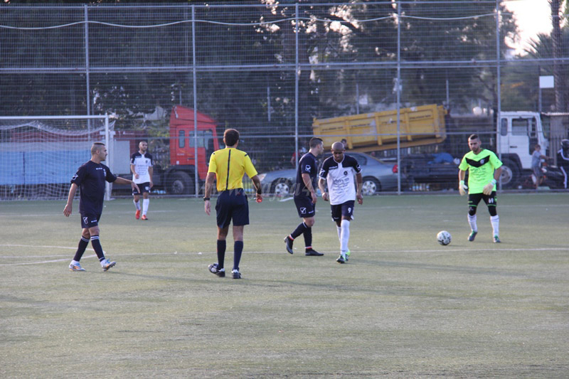 صور: خسارة بيتية لفريق أبناء يافا الأرثوذكسي أمام "نحلات يهودا"